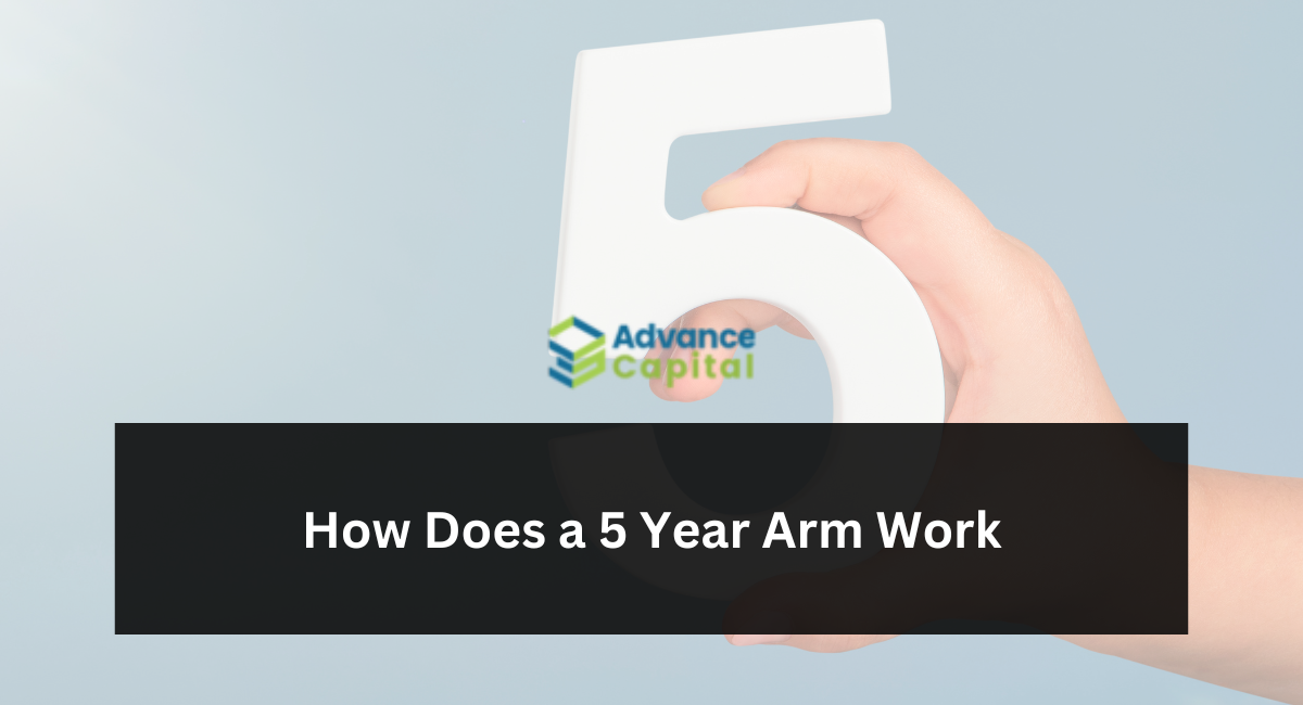 How Does a 5 Year ARM Work?