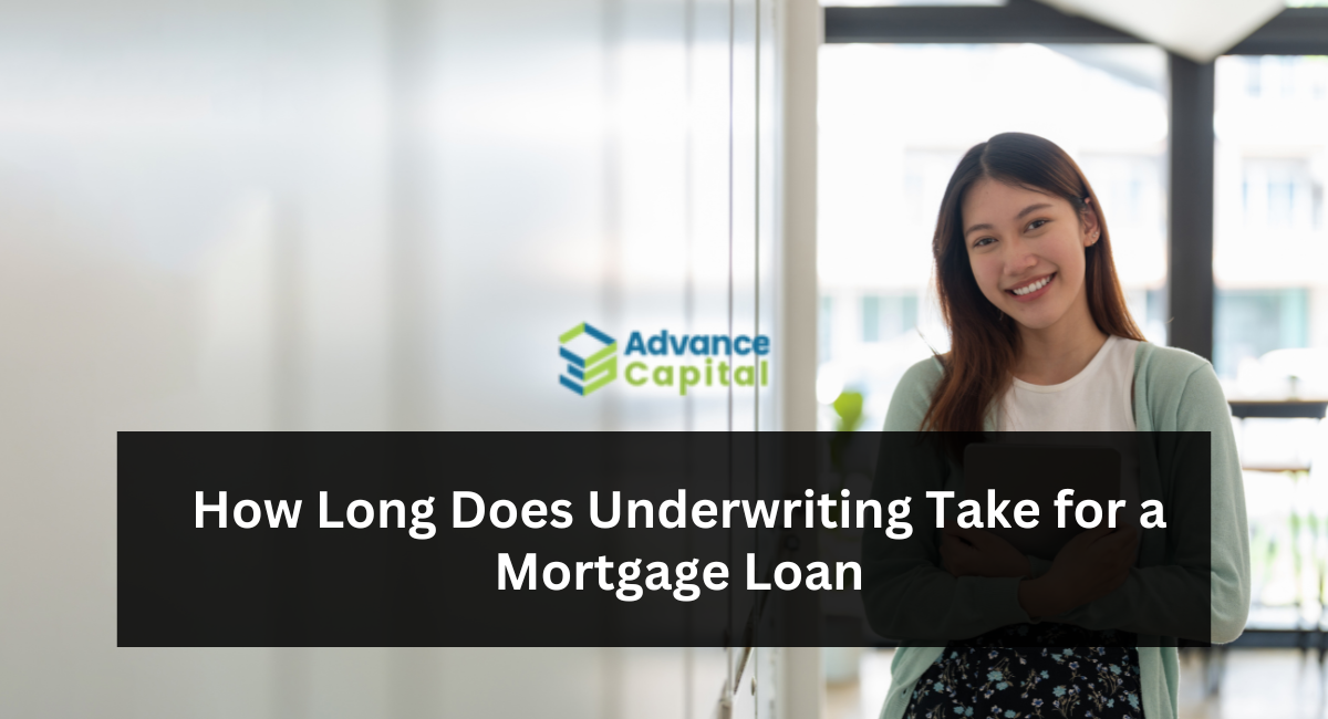How Long Does Underwriting Take for a Mortgage Loan